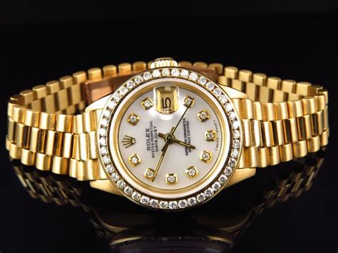 pre owned ladies diamond rolex|certified pre owned ladies rolex.